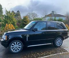 07 Range Rover Vogue 3.6 TDV6 Crewcab New Test - Image 7/10