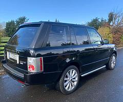 07 Range Rover Vogue 3.6 TDV6 Crewcab New Test - Image 8/10