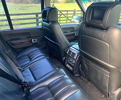 07 Range Rover Vogue 3.6 TDV6 Crewcab New Test - Image 10/10