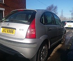 2003 Citroën C3 - Image 3/6