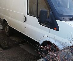 2006 Ford Transit