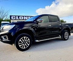 162 NISSAN NAVARA N-CONNECTA 2.3DCI 190BHP