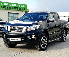 162 NISSAN NAVARA N-CONNECTA 2.3DCI 190BHP - Image 3/10