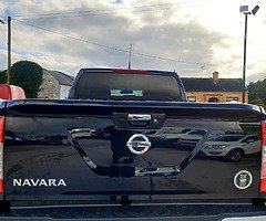 162 NISSAN NAVARA N-CONNECTA 2.3DCI 190BHP - Image 8/10