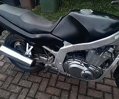 Suzuki gs500 project - Image 3/8
