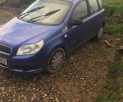 2008 Chevrolet Aveo - Image 4/8