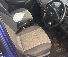 2008 Chevrolet Aveo - Image 6/8
