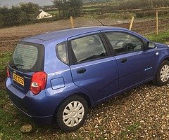 2008 Chevrolet Aveo - Image 7/8