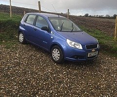 2008 Chevrolet Aveo - Image 8/8