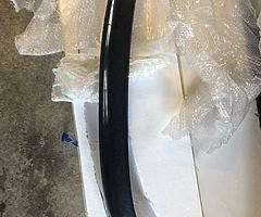Mk6 GTI/GTD/ R20 spoiler Will fit all mk6 golfs Bought and was never put on, brand new.