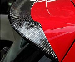 Mk6 GTI/GTD/ R20 spoiler Will fit all mk6 golfs Bought and was never put on, brand new. - Image 6/6