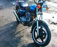 1984 Honda CM