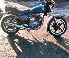 1984 Honda CM - Image 5/6