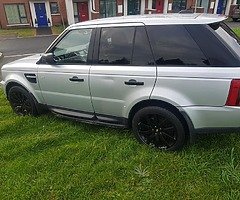 2006 Land Rover Rover Range Rover Sport - Image 3/6