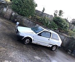 1992 Mk1 nissan micra