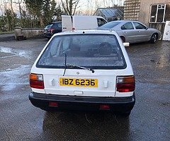 1992 Mk1 nissan micra - Image 4/4