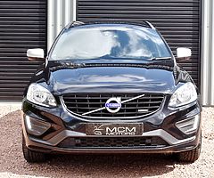 Nov 2014 Volvo XC60 R-DESIGN 2.4 d5