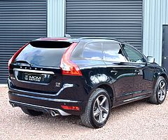 Nov 2014 Volvo XC60 R-DESIGN 2.4 d5