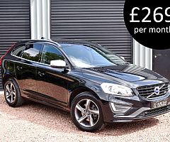 Nov 2014 Volvo XC60 R-DESIGN 2.4 d5 - Image 7/7