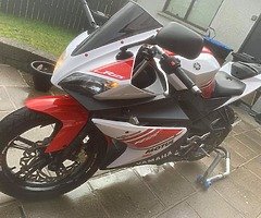 2008 Yamaha YZF-R