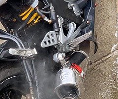 2008 Yamaha YZF-R