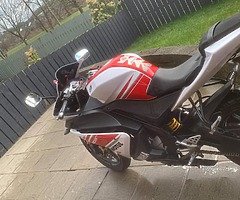 2008 Yamaha YZF-R
