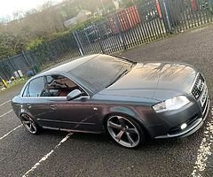 2007 b7 a4