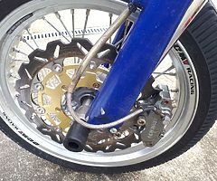 Yamaha yz450 supermoto - Image 3/10