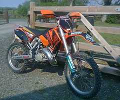 Wanted 125/250