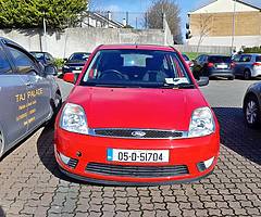 Ford Fiesta 1.2 Petrol