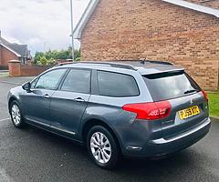 2010 Citroen C5 1.6 HDI - Full service history