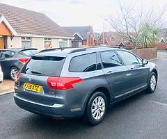 2010 Citroen C5 1.6 HDI - Full service history