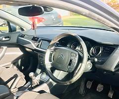 2010 Citroen C5 1.6 HDI - Full service history - Image 6/7