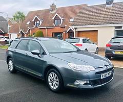2010 Citroen C5 1.6 HDI - Full service history - Image 7/7