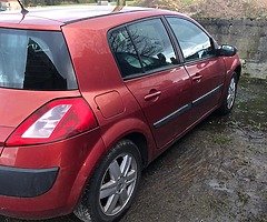 2005 Renault Megane - Image 3/4