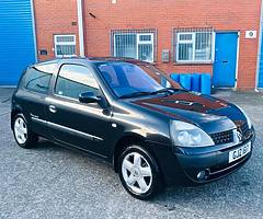 Renault Clio Billabong 1.2 petrol - Low miles & MOT’D - Image 5/5
