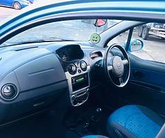 2009 Chevrolet Matiz 1.0 petrol - only 55,000 miles! Plenty of MOT! - Image 4/6