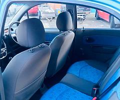 2009 Chevrolet Matiz 1.0 petrol - only 55,000 miles! Plenty of MOT! - Image 5/6