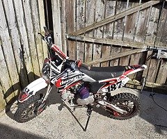 2006 Demon X Dyx140