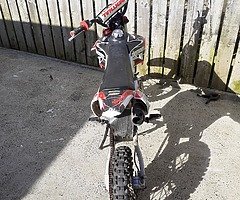 2006 Demon X Dyx140