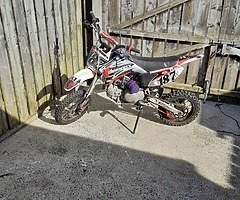 2006 Demon X Dyx140 - Image 6/6