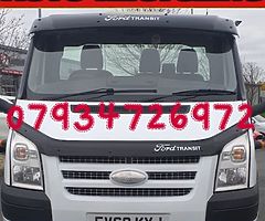 SCRAP VEHICLE DISPOSAL