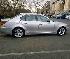 BMW 520 D LCI