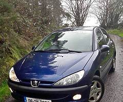 Peugeot 206