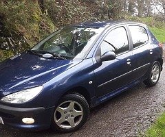 Peugeot 206