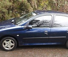 Peugeot 206