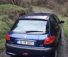 Peugeot 206 - Image 5/8