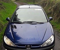 Peugeot 206 - Image 6/8