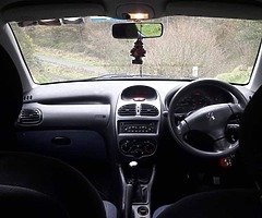 Peugeot 206 - Image 7/8