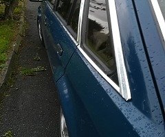 Ford Escort 1983 Mark 3 1.3 Ghia 4 Speed manual gearbox - Image 3/10